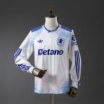 Aston Villa 25/26 Third Away Long-Sleeve Jersey - 图片 3