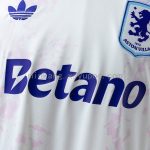 Aston Villa 25/26 Third Away Long-Sleeve Jersey - 图片 8