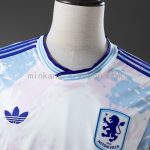 Aston Villa 25/26 Third Away Long-Sleeve Jersey - 图片 9