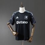 Aston Villa 25/26 Away Jersey