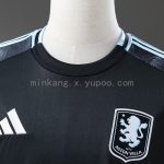 Aston Villa 25/26 Away Jersey - 图片 7