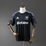 Aston Villa 25/26 Away Jersey - 图片 9