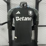 Aston Villa 25/26 Away Player Version