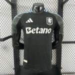 Aston Villa 25/26 Away Player Version - 图片 2