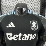 Aston Villa 25/26 Away Player Version - 图片 4