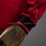 Manchester United 1996 Home Retro Long Sleeve Jersey - 图片 2