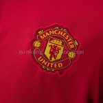 Manchester United 2013/14 Home Retro Long Sleeve Jersey S-XXL - 图片 5