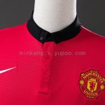 Manchester United 2013/14 Home Retro Long Sleeve Jersey S-XXL - 图片 7