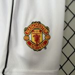 Man Utd 2000/2001 Home Kids Jersey - 图片 6