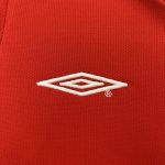 Man Utd 2000/2001 Home Kids Jersey - 图片 7