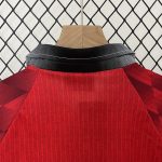 Man Utd 1996/97 Home Kids Jersey - 图片 2