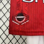 Man Utd 1996/97 Home Kids Jersey - 图片 5