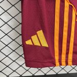 Aston Villa 25/26 Home Kids Jersey - 图片 4