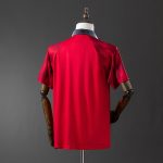 Man Utd 1996/97 Home Retro Jersey - 图片 7