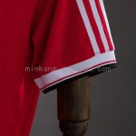 Retro 83/84 Manchester United Home Jersey S-XXL - 图片 2