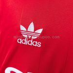 Retro 83/84 Manchester United Home Jersey S-XXL - 图片 3