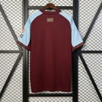 Aston Villa 25/26 Home Jersey - 图片 6