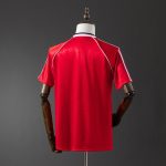 Manchester United 1984 Home Retro Jersey - 图片 7