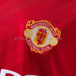 Man Utd 1986/88 Home Retro Jersey - 图片 4