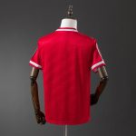Man Utd 1986/88 Home Retro Jersey - 图片 7