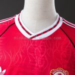 Manchester United 1990-1992 Home Retro Shirt S-XXL - 图片 6