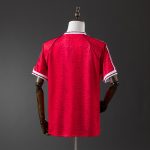 Manchester United 1990-1992 Home Retro Shirt S-XXL - 图片 7