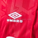 Retro 1992-1994 Manchester United Home Jersey S-XXL - 图片 3