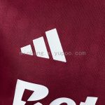 Aston Villa 25/26 Home Player Version - 图片 4