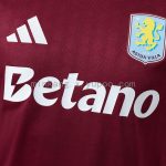 Aston Villa 25/26 Home Player Version - 图片 6