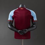 Aston Villa 25/26 Home Player Version - 图片 8