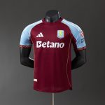 Aston Villa 25/26 Home Player Version - 图片 9