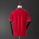 Retro 2000/2001 Manchester United Home Jersey S-XXL - 图片 7