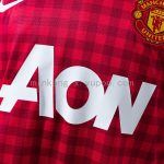 Man Utd 12/13 Home Retro Jersey - 图片 7