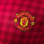Retro 12/13 Manchester United Home Jersey S-XXL - 图片 5