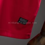 Retro 13/14 Manchester United Home Jersey S-XXL - 图片 2