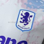 Aston Villa 25/26 Player Version Away Jersey - 图片 4