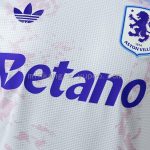 Aston Villa 25/26 Player Version Away Jersey - 图片 5