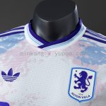 Aston Villa 25/26 Player Version Away Jersey - 图片 6