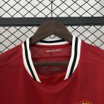 Manchester United 11/12 Home Retro Shirt S-XXL - 图片 2