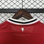 Manchester United 11/12 Home Retro Shirt S-XXL - 图片 4