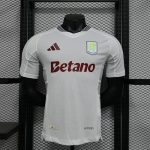 Aston Villa 24/25 Player White