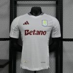 Aston Villa 24/25 Player White - 图片 9