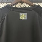 Aston Villa 125th Anniversary Black Shirt - 图片 4