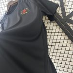 Aston Villa 125th Anniversary Black Shirt - 图片 6