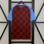 Aston Villa 2011/12 Home Retro Shirt - 图片 4