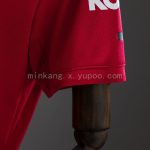 Man Utd 19/20 Home Retro Jersey - 图片 3