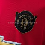 Man Utd 19/20 Home Retro Jersey - 图片 5