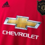 Man Utd 19/20 Home Retro Jersey - 图片 6