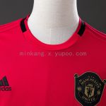 Man Utd 19/20 Home Retro Jersey - 图片 7