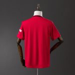 Man Utd 19/20 Home Retro Jersey - 图片 8